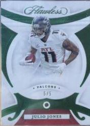 Julio Jones [Emerald] #5