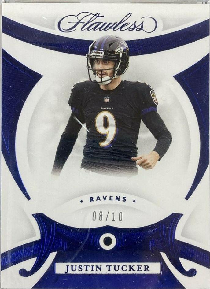 Justin Tucker [Diamond] #60