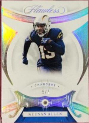 Keenan Allen [Diamond] #36