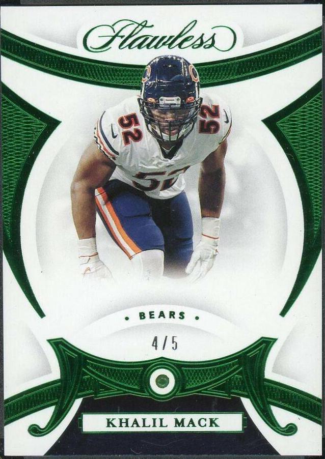 Khalil Mack [Emerald] #9