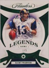 Kurt Warner [Emerald] #88