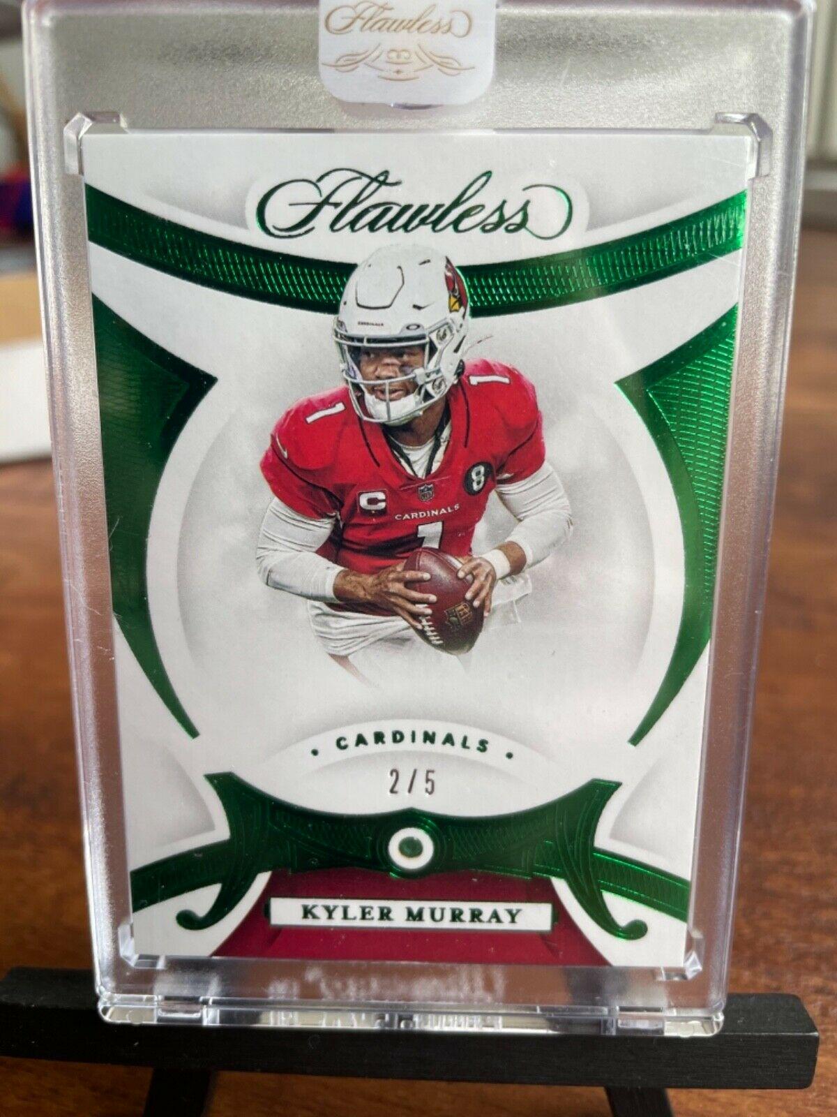 Kyler Murray [Emerald] #2