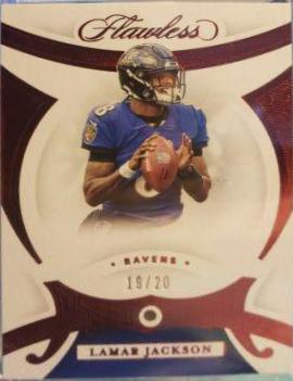 Lamar Jackson #4