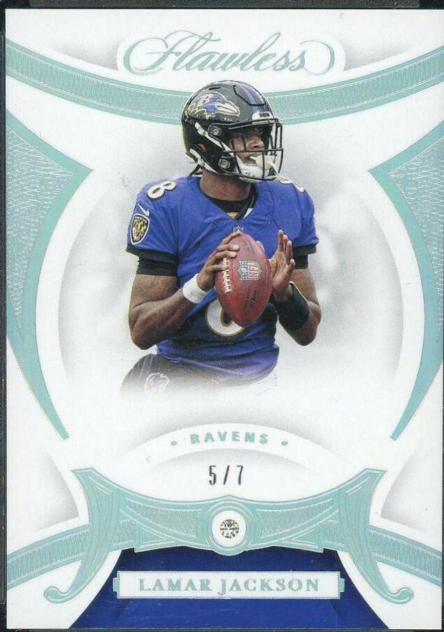 Lamar Jackson [Diamond] #4