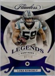 Luke Kuechly [Sapphire] #82