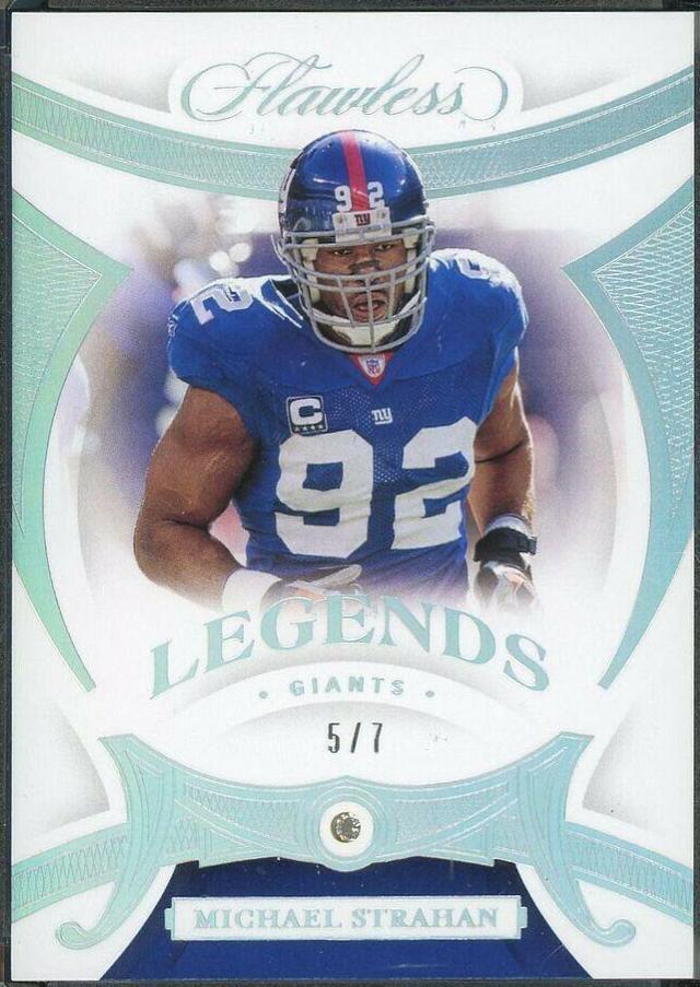 Michael Strahan [Diamond] #89