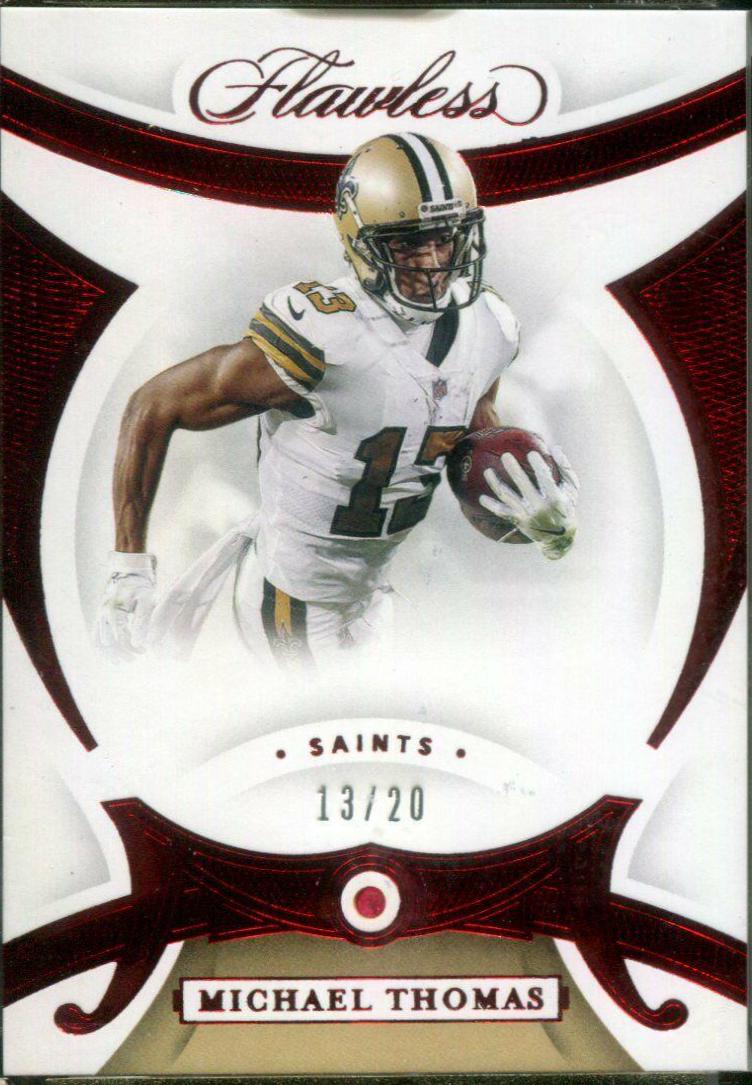 Michael Thomas #33