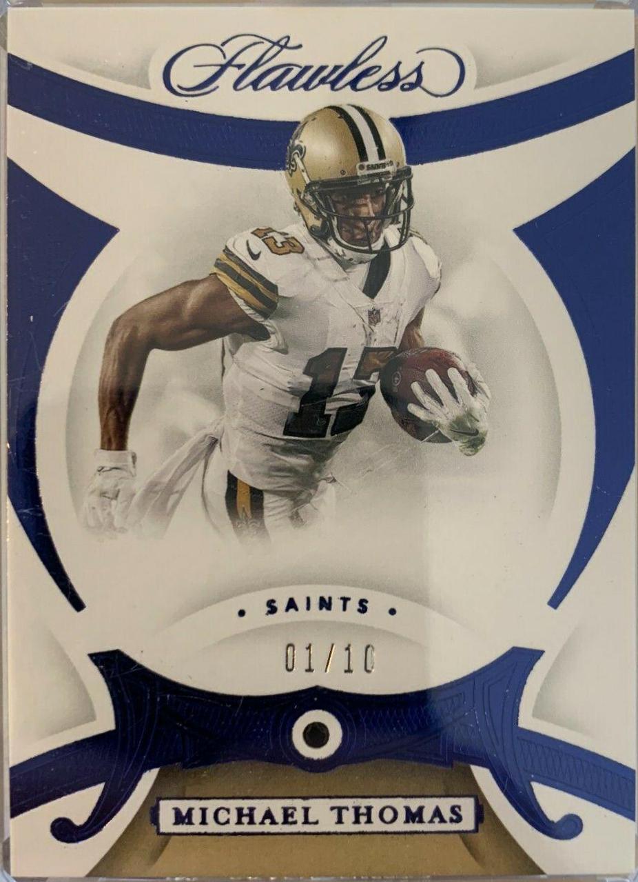 Michael Thomas [Sapphire] #33