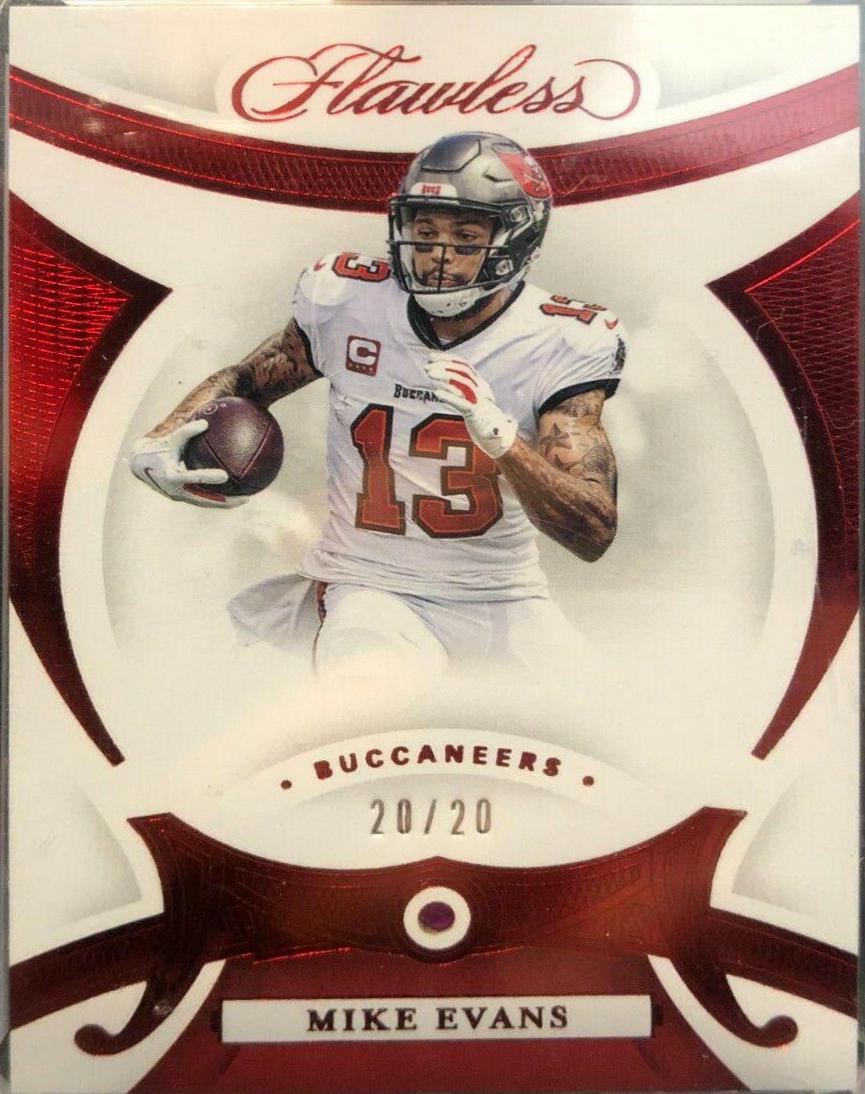 Mike Evans #45