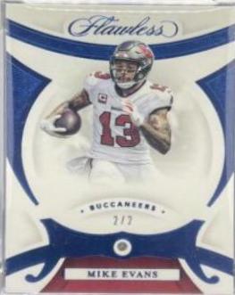 Mike Evans [Aquamarine] #45