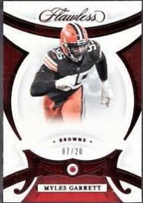 Myles Garrett #10