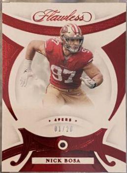 Nick Bosa #40