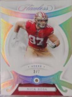 Nick Bosa [Diamond] #40