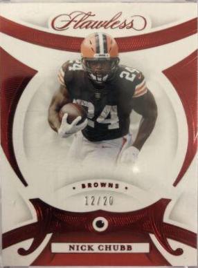 Nick Chubb #64