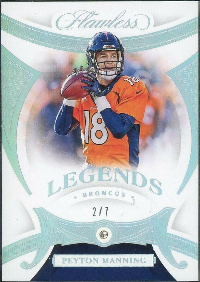 Peyton Manning [Diamond] #78