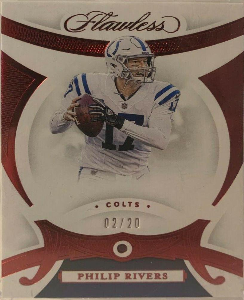 Philip Rivers [Diamond] #22