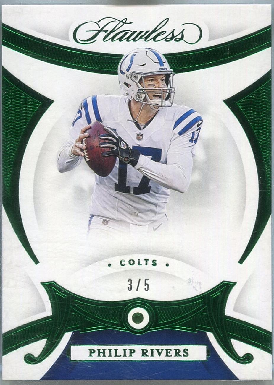 Philip Rivers [Emerald] #22