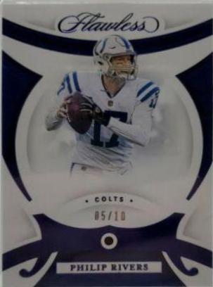 Philip Rivers [Sapphire] #22