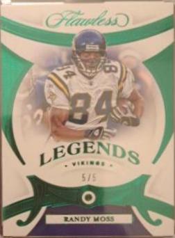 Randy Moss [Emerald] #96
