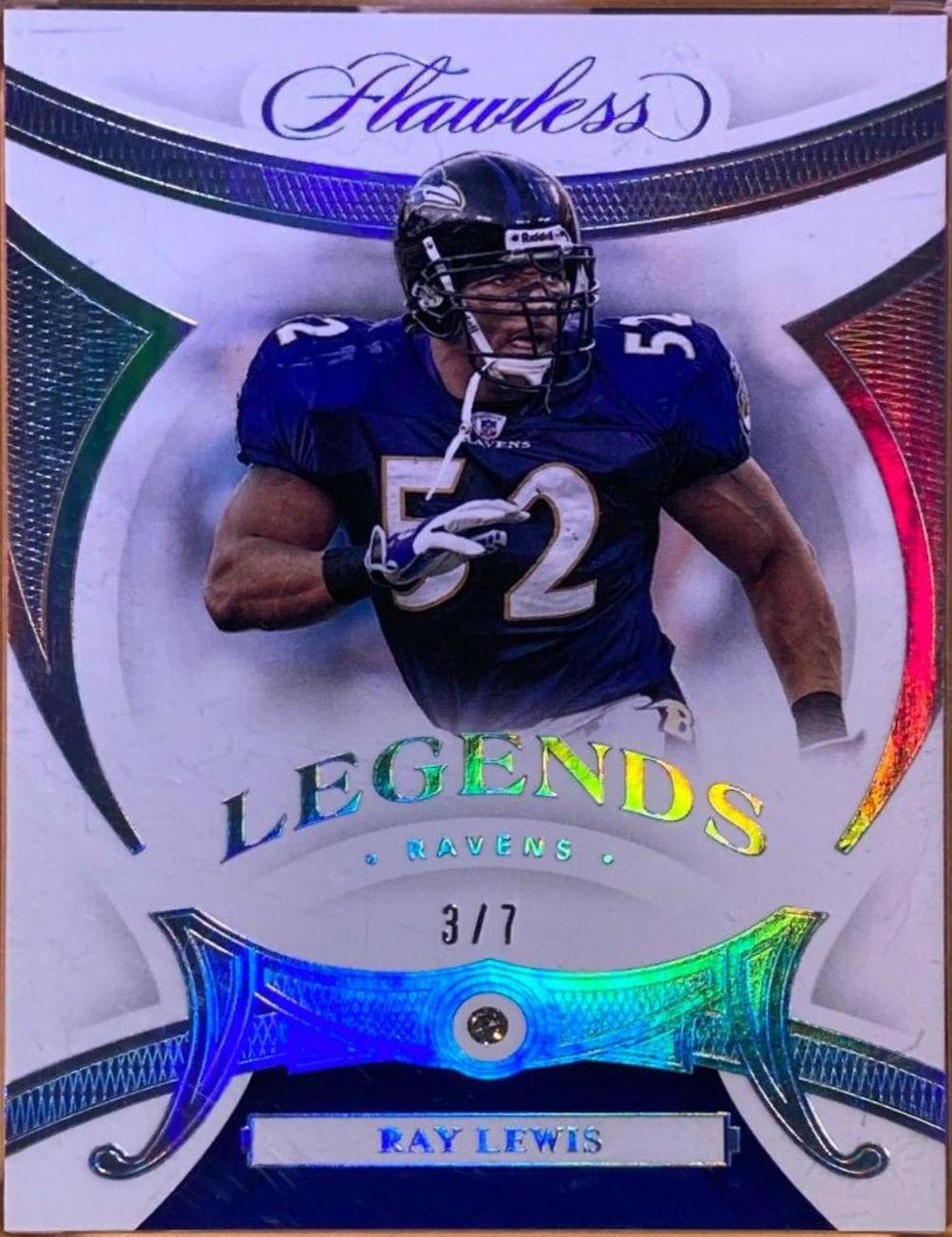 Ray Lewis [Diamond] #79