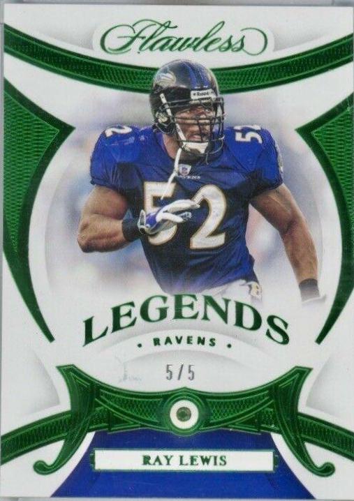 Ray Lewis [Emerald] #79
