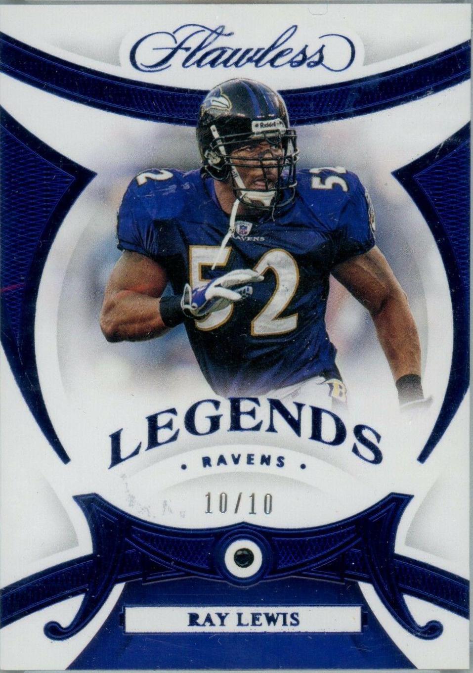 Ray Lewis [Sapphire] #79