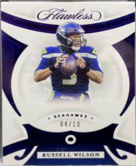 Russell Wilson [Sapphire] #43