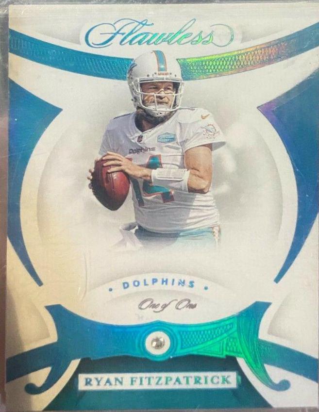 Ryan Fitzpatrick [Emerald] #70