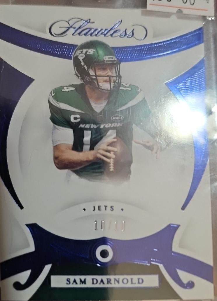 Sam Darnold [Sapphire] #69