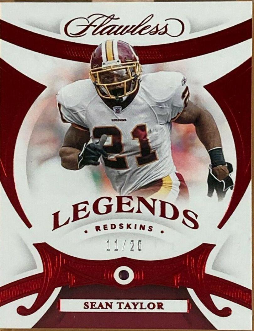 Sean Taylor #73