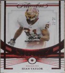 Sean Taylor [Diamond] #73