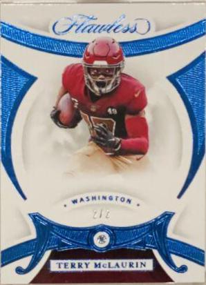 Terry McLaurin [Diamond] #53