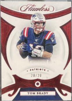 Tom Brady [Diamond] #58