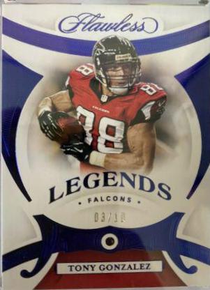 Tony Gonzalez [Sapphire] #100