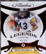 Troy Polamalu #81