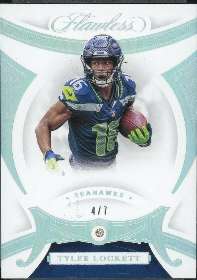 Tyler Lockett [Diamond] #56