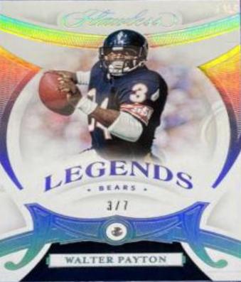 Walter Payton [Diamond] #72