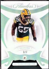 Za'Darius Smith #65