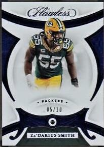 Za'Darius Smith [Sapphire] #65