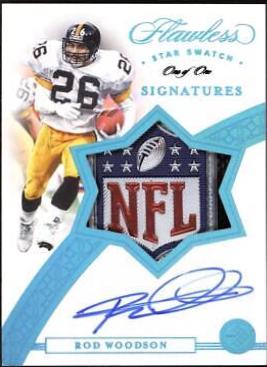 Rod Woodson [Platinum] #SSS-RWO