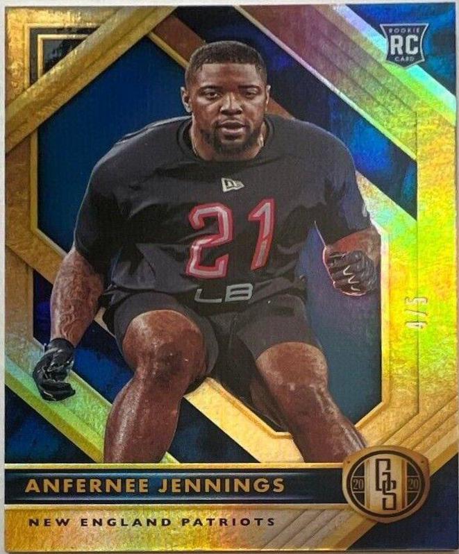 Anfernee Jennings #183