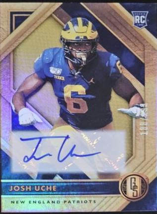 Josh Uche #181