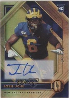 Josh Uche [Autograph] #181
