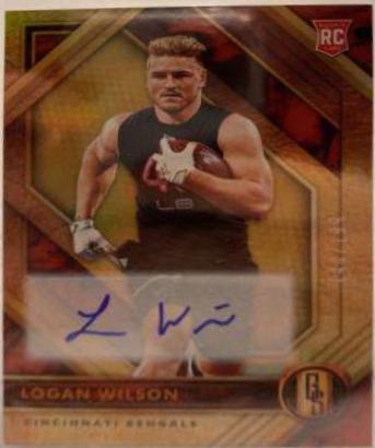 Logan Wilson [Autograph] #179