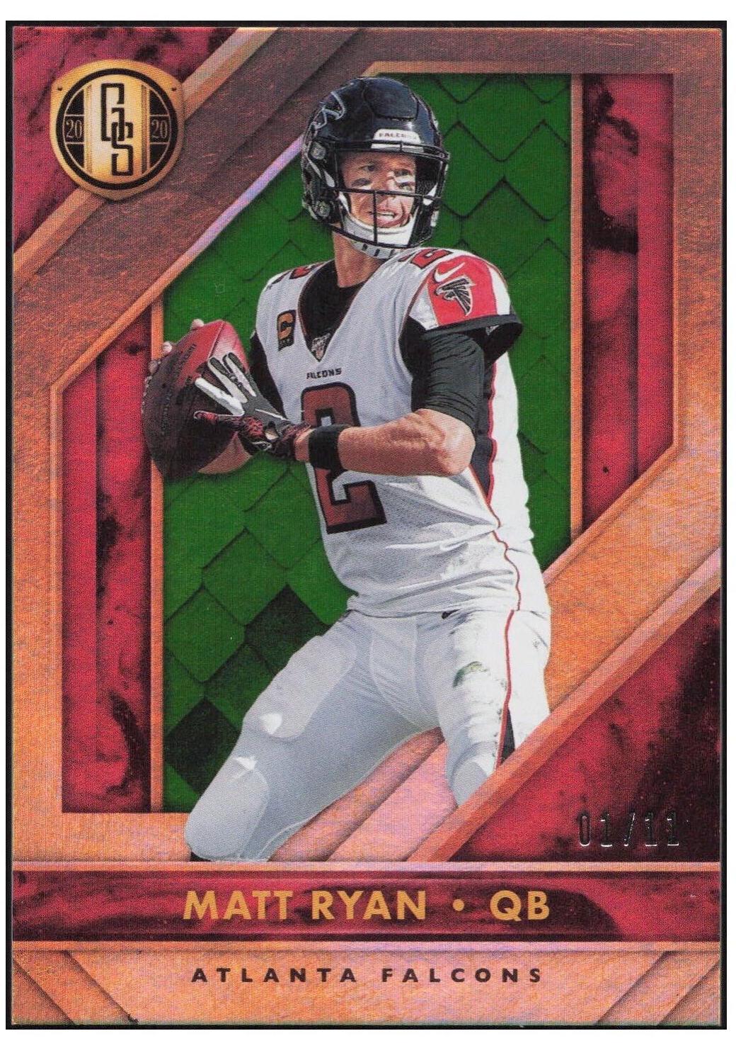 Matt Ryan [Emerald] #69