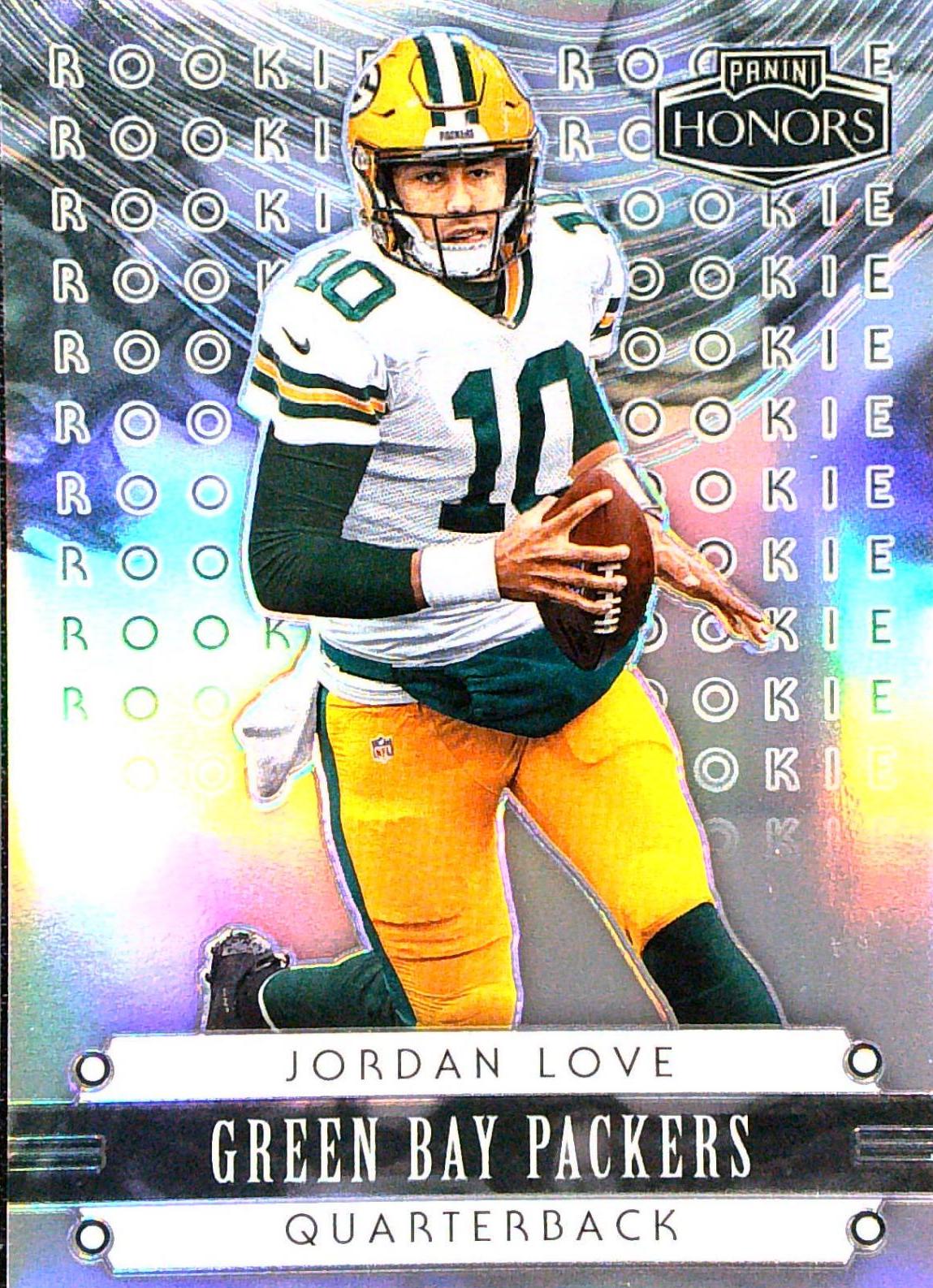 Jordan Love #4