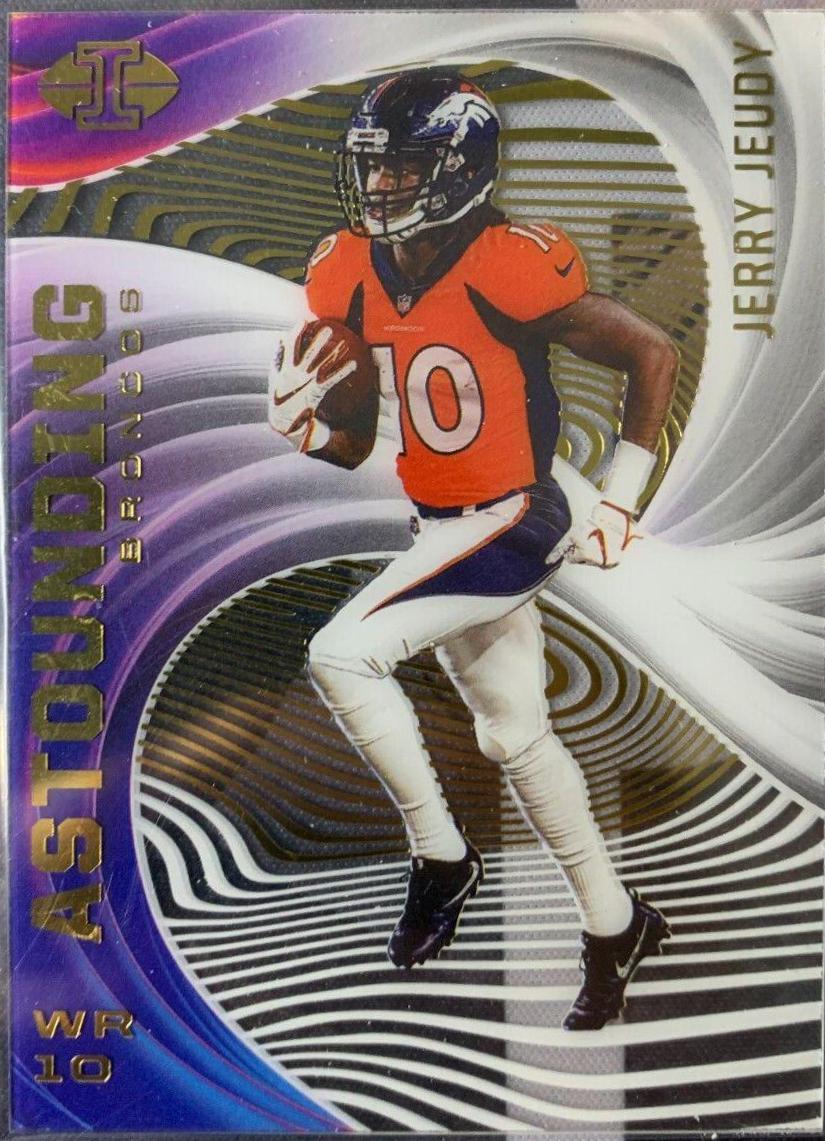 Jerry Jeudy [Sapphire] #A8