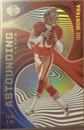 Joe Montana [Sapphire] #A17