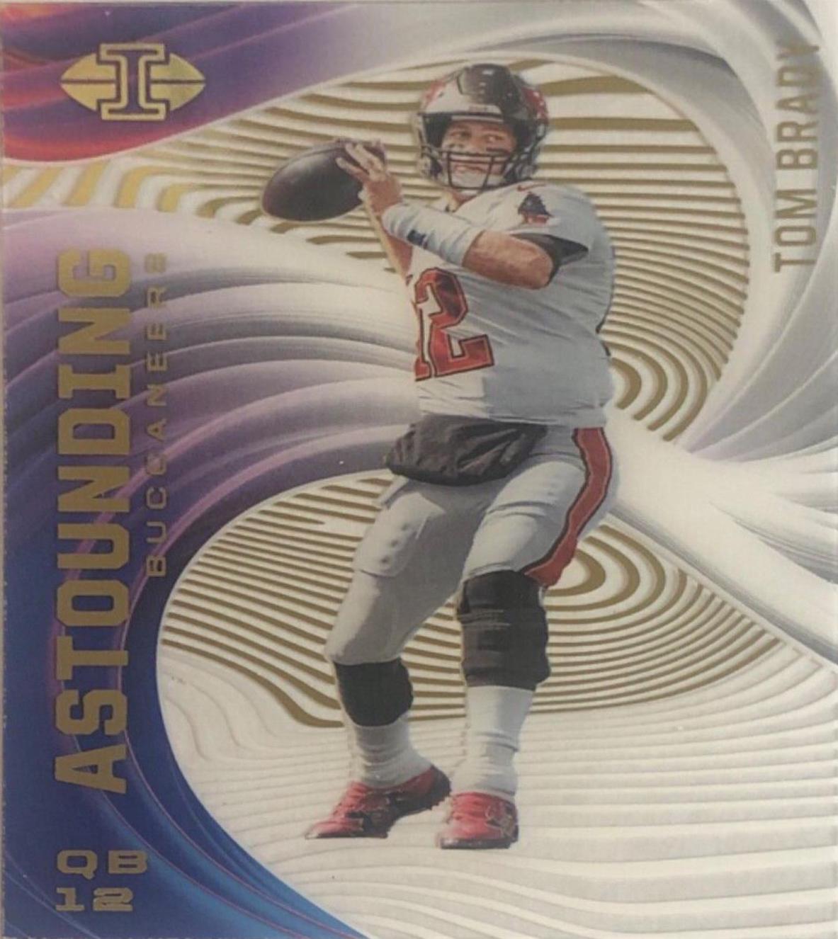 Tom Brady #A14