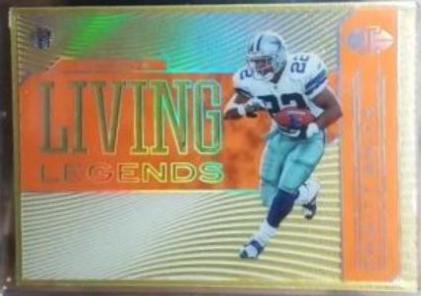 Emmitt Smith #LL8